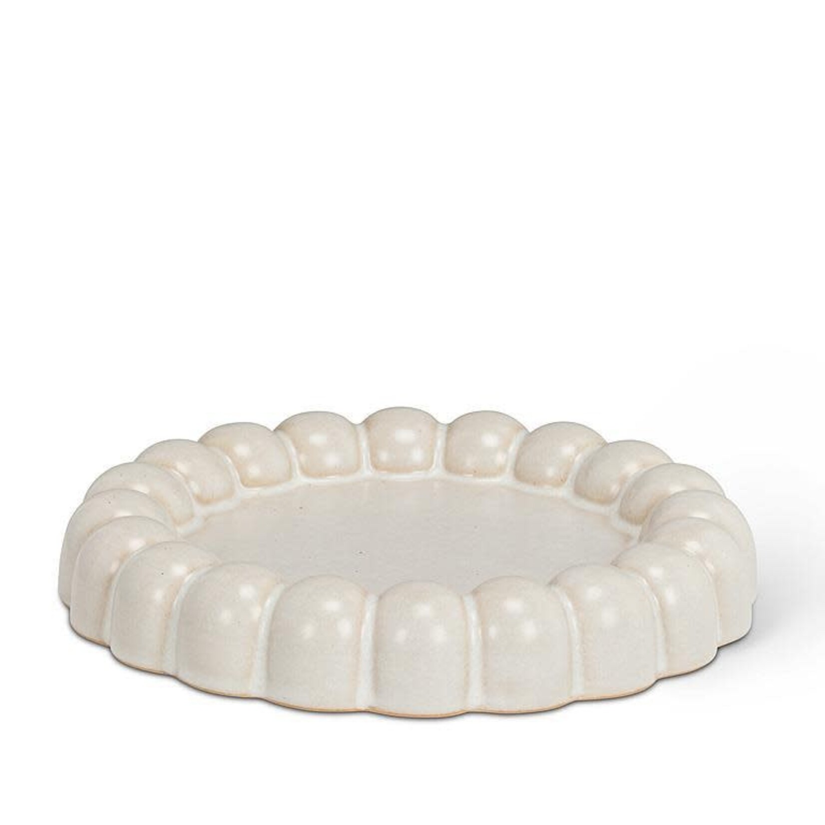Small Ball Edge Candle Base