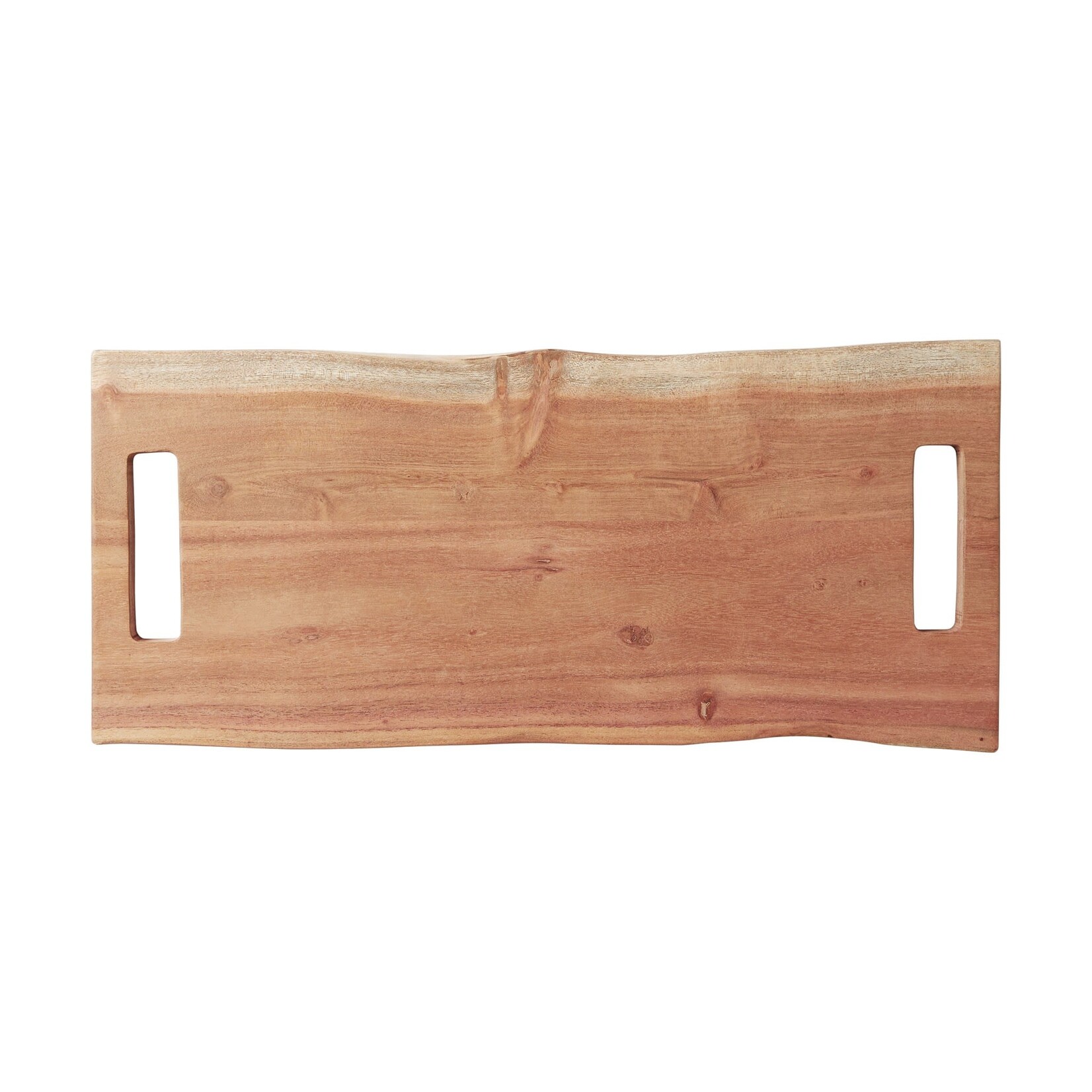 Two Handle Menara Acacia Board 23x10"