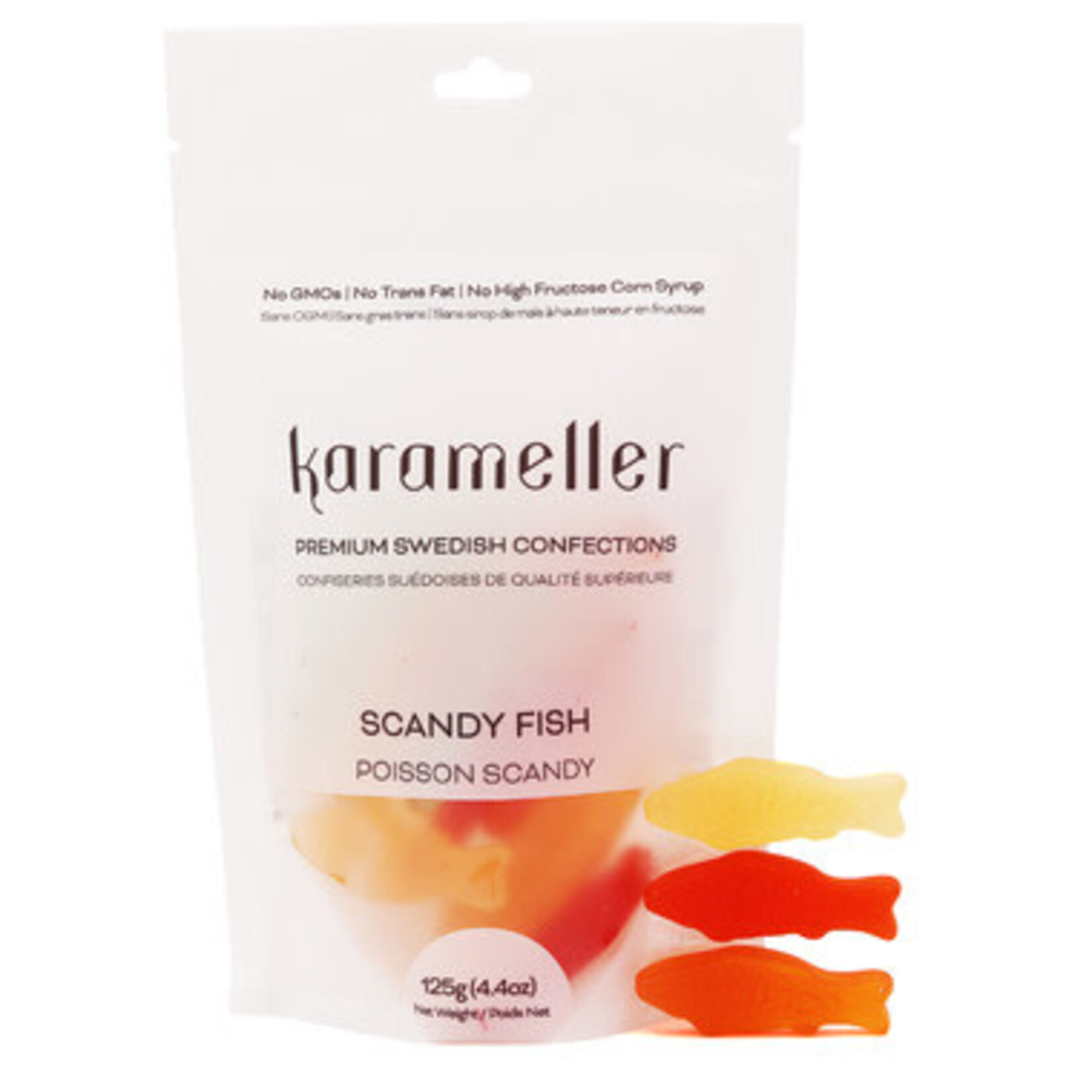 Scandy Fish - 125g Pouch