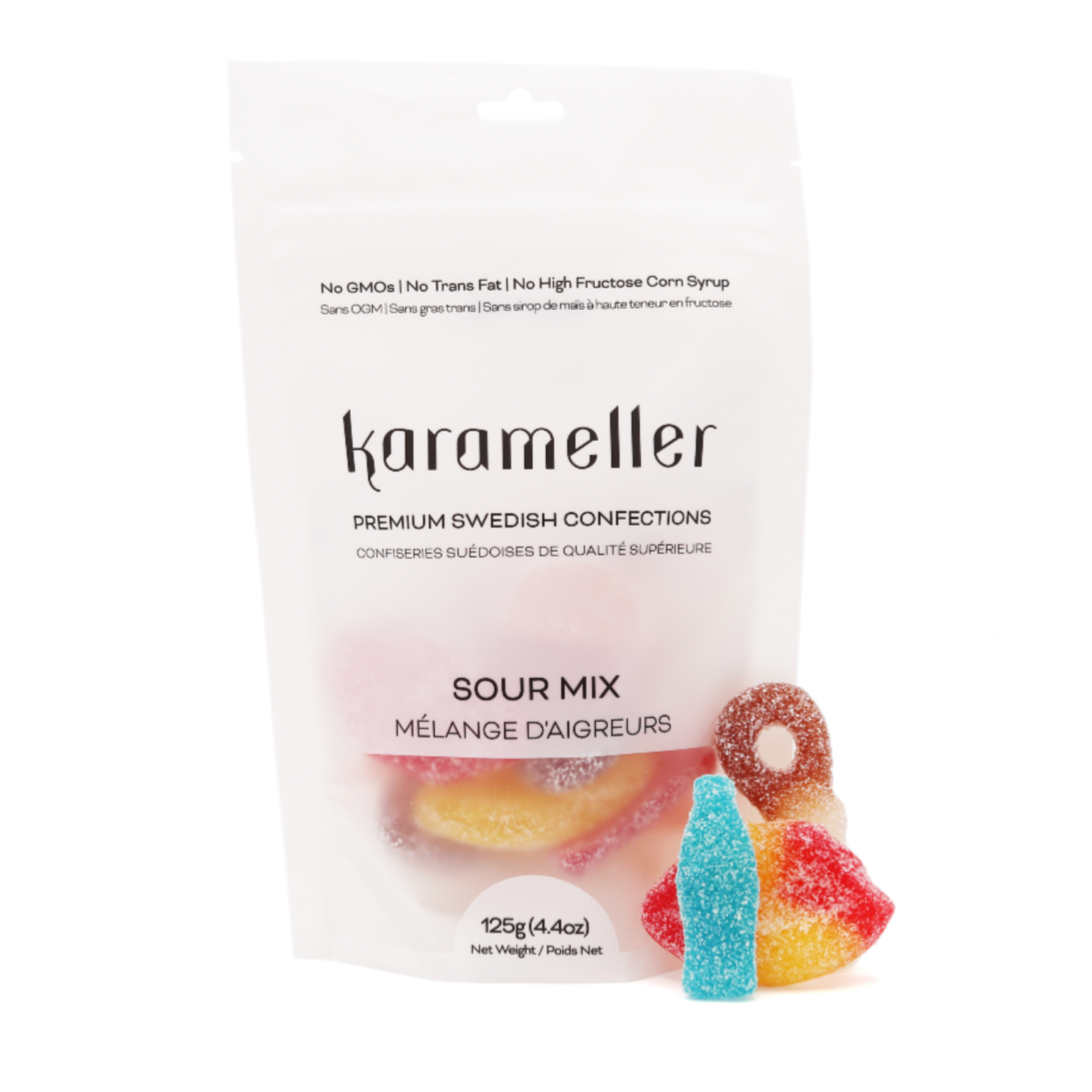 Sour Mix - 125g Pouch
