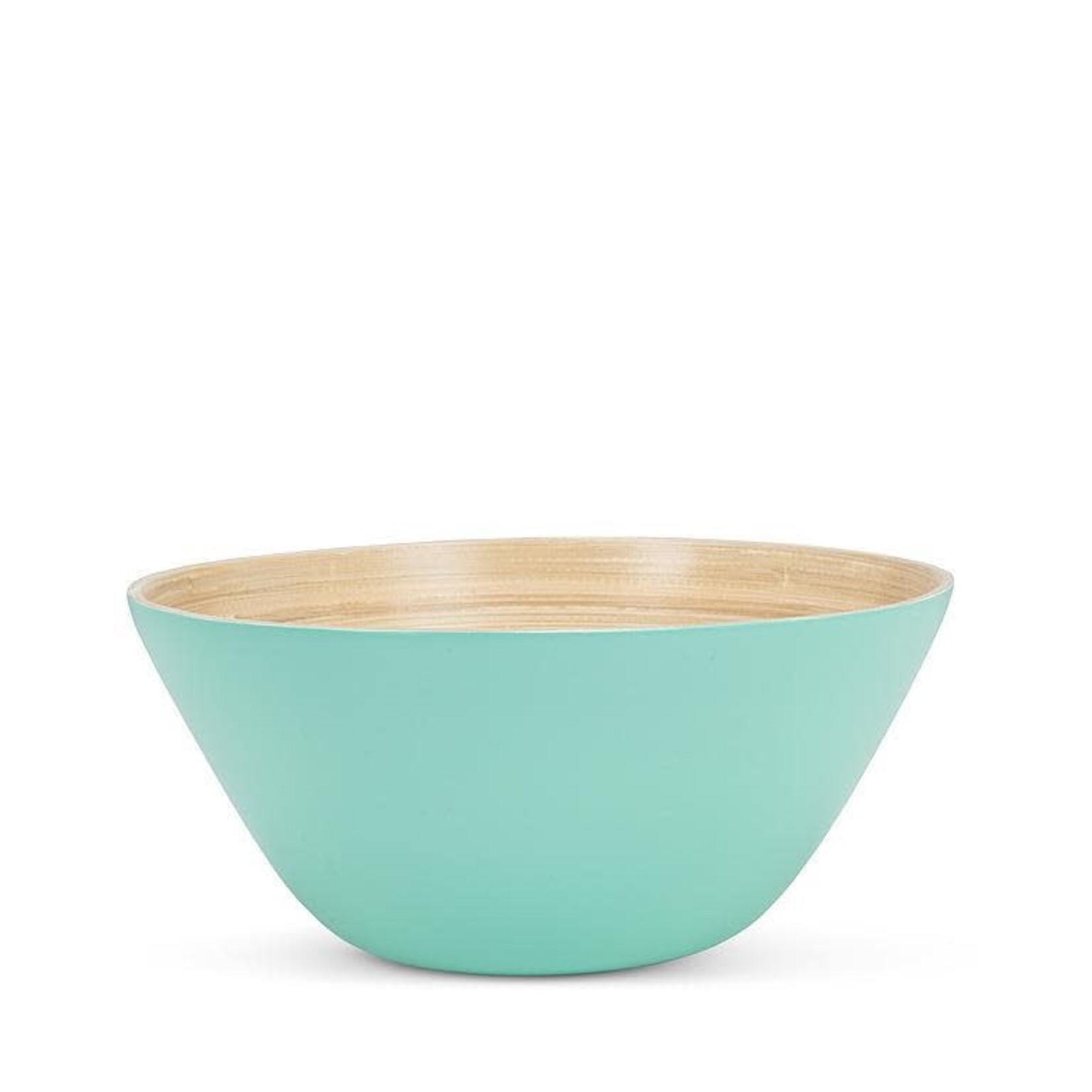 Medium Deep Bamboo Bowl