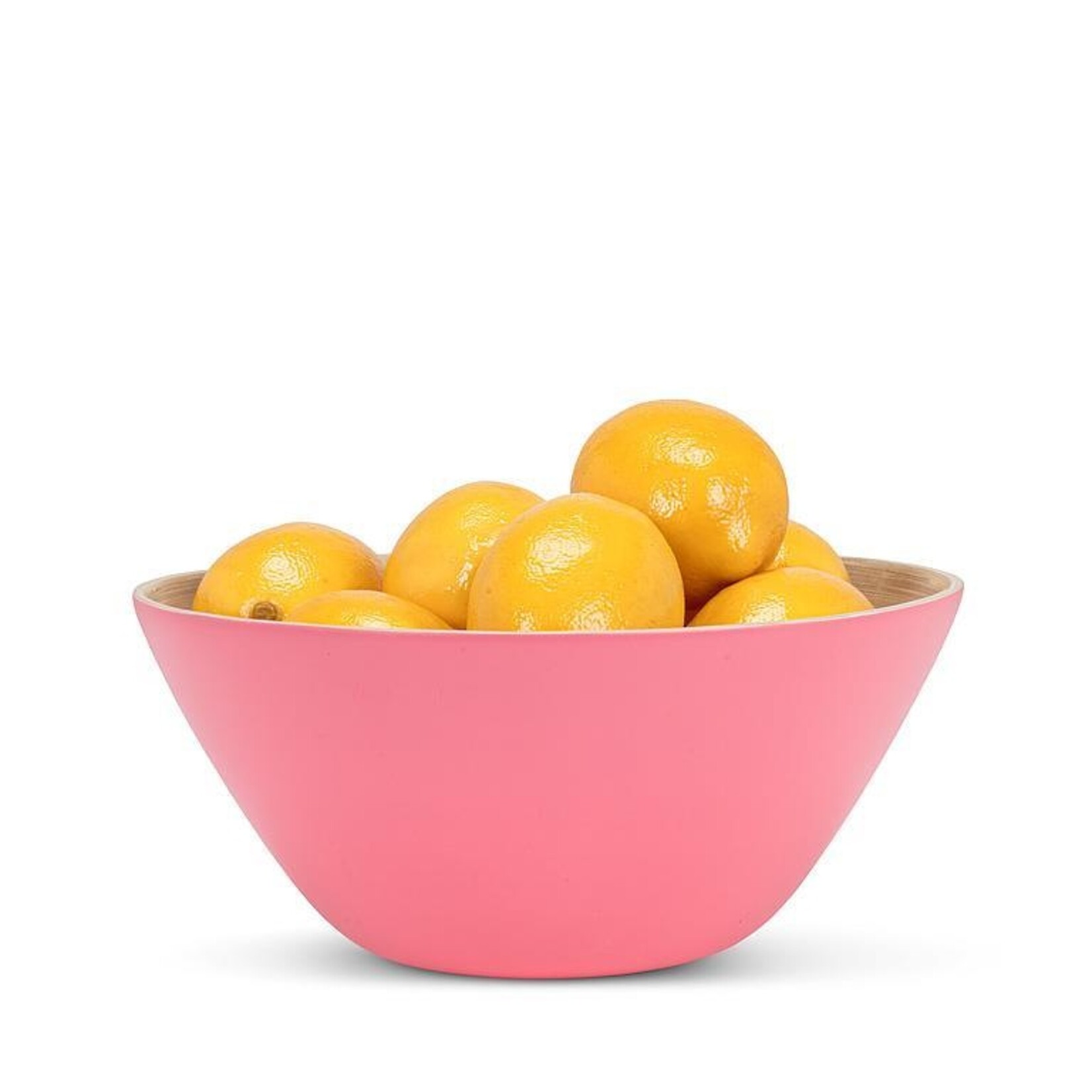 Medium Deep Bamboo Bowl