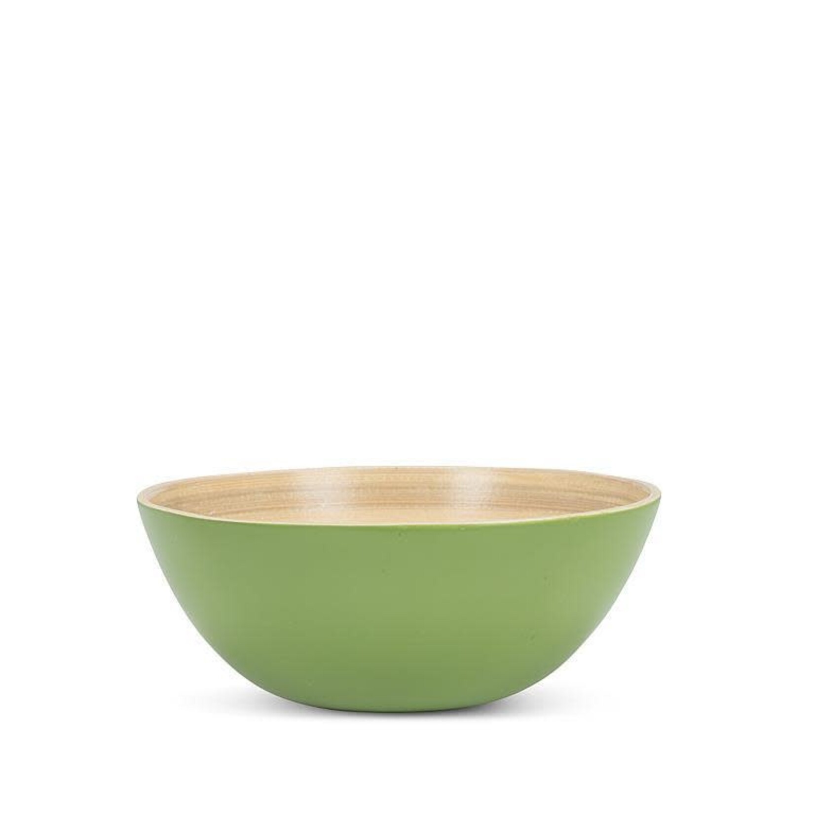 Small Bamboo Bowl