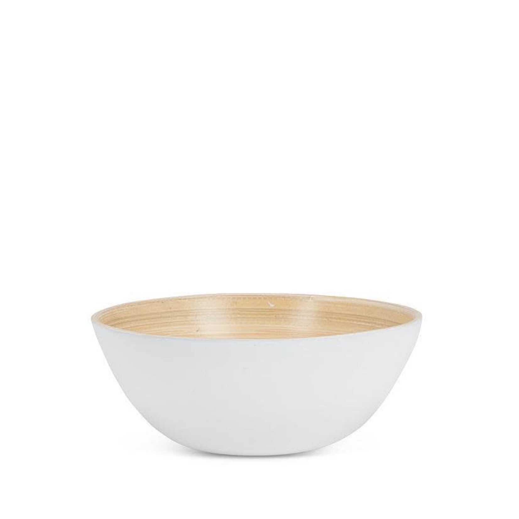 Small Bamboo Bowl