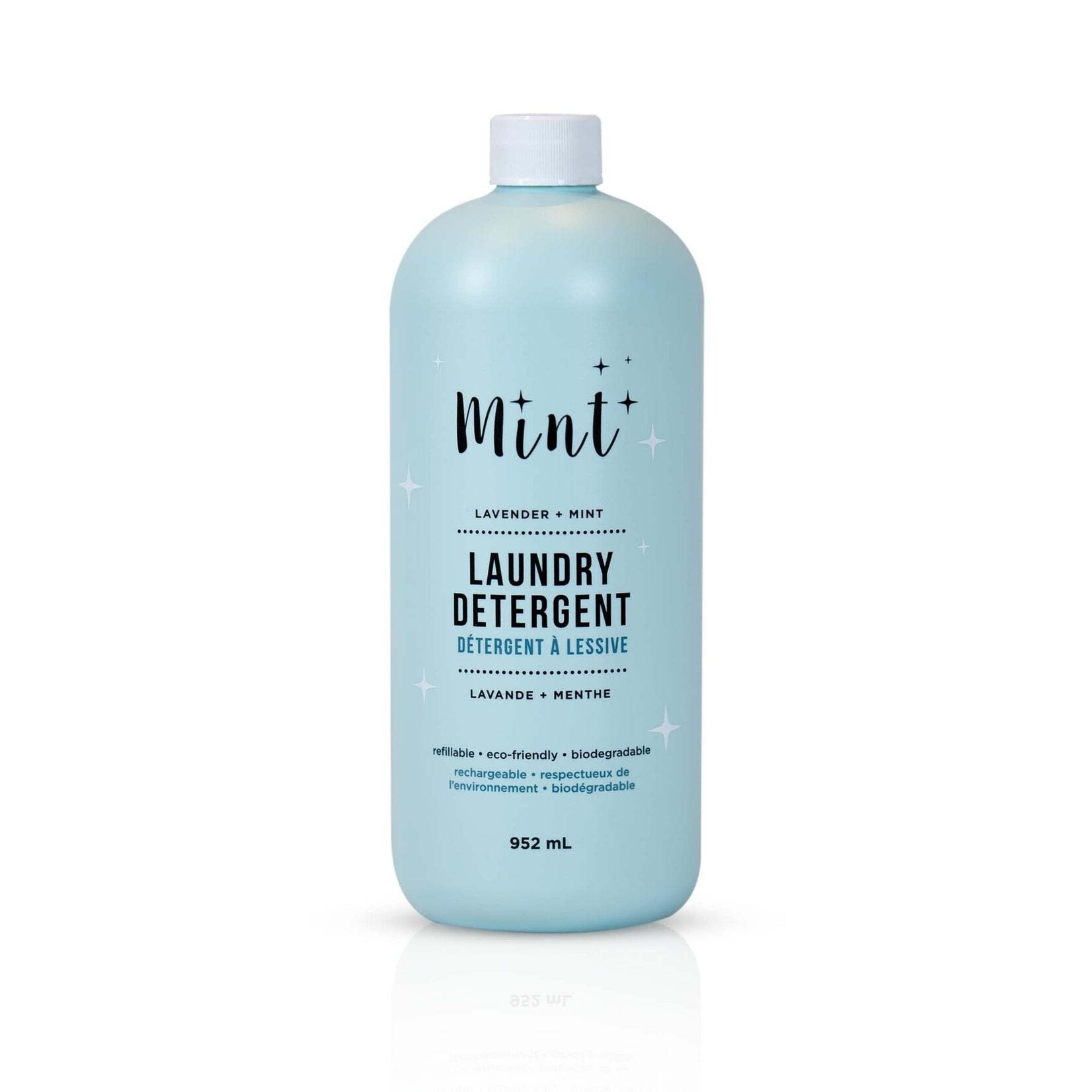 Laundry Detergent by Mint