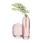 Tall Bud Vase - Rose