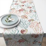 Sea Animals Table Runner