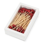 Maple Leaf Picks 100 Pieces