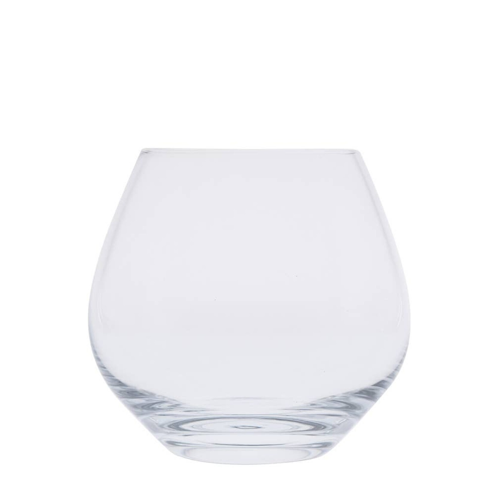 Stemless Gin Glass