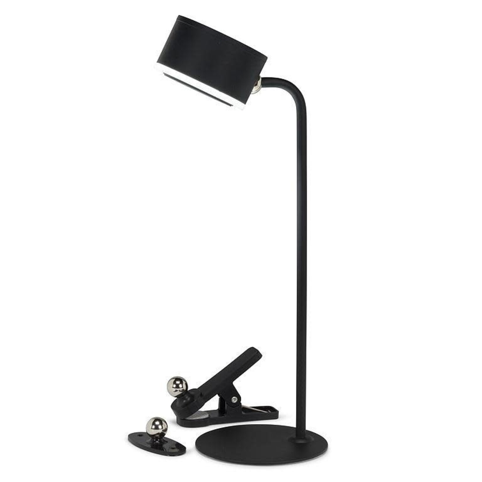 4PC Drum Magnet LED Lamp