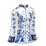 Large Women's Tunic Vase