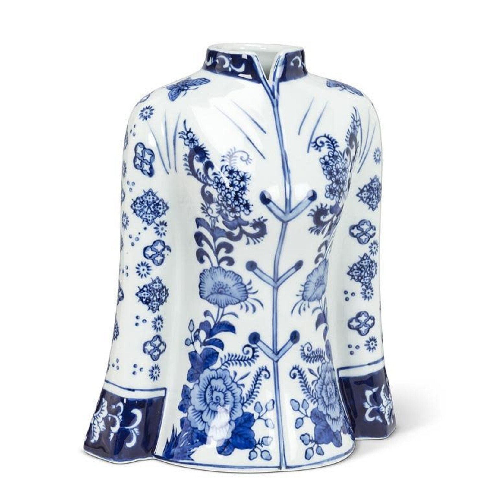 Large Women's Tunic Vase