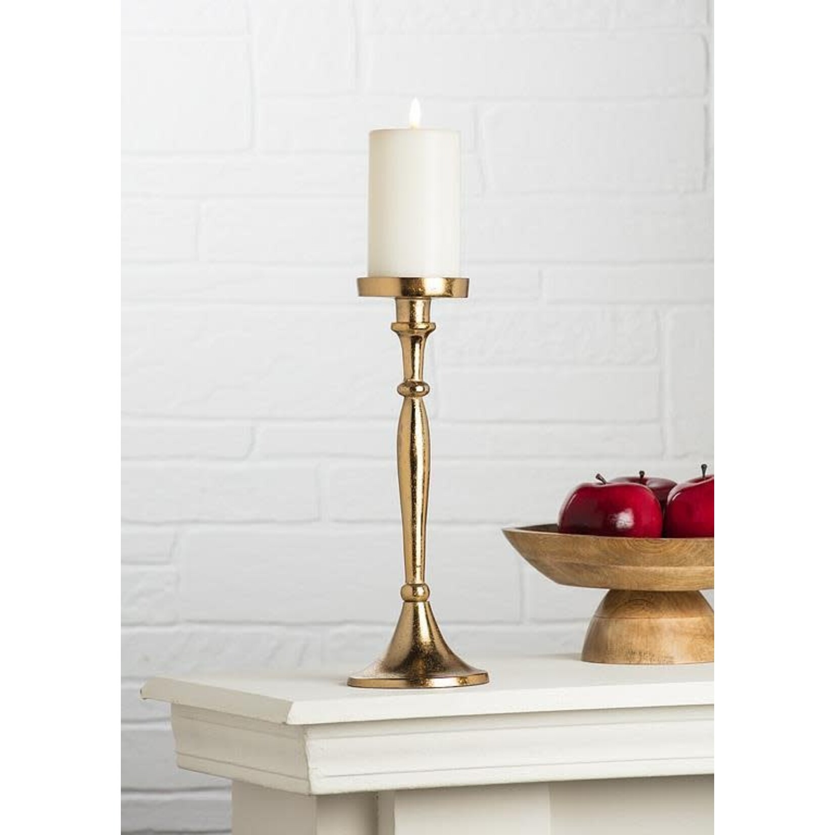 Large Classic Candle Holder
