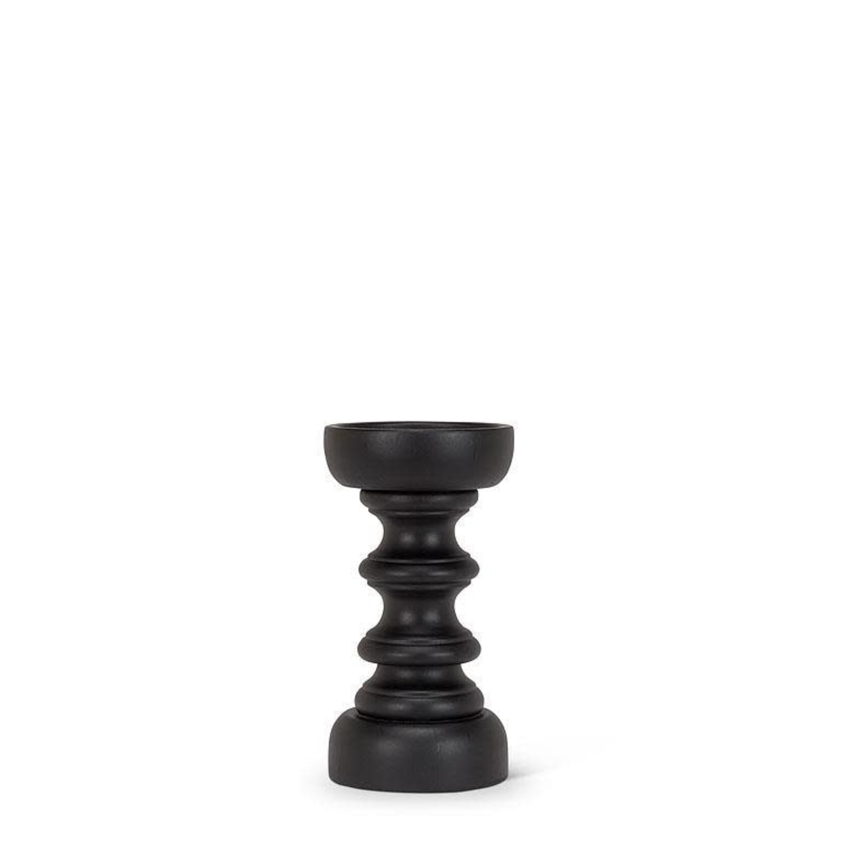 Turned Pillar Holder