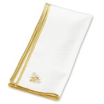 Stitched Bee Napkin