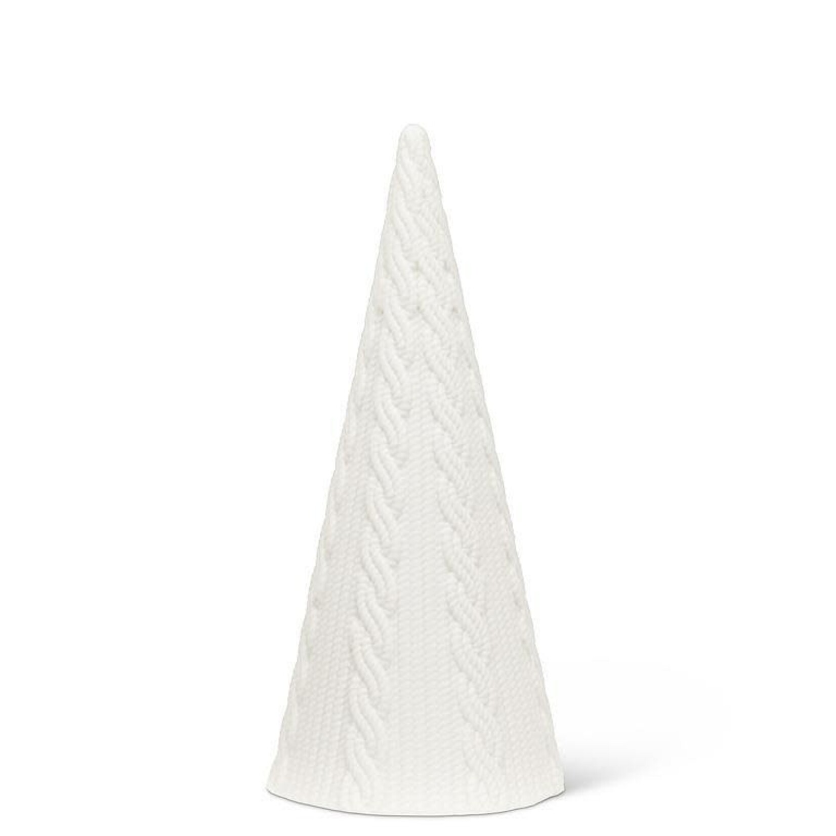 Medium Cabled Cone Tree