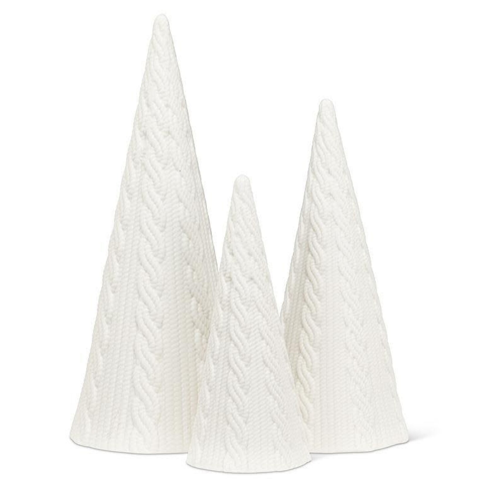 Small Cabled Cone Tree