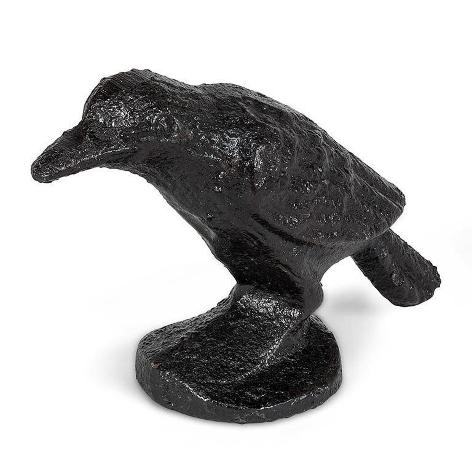 Small Standing Crow