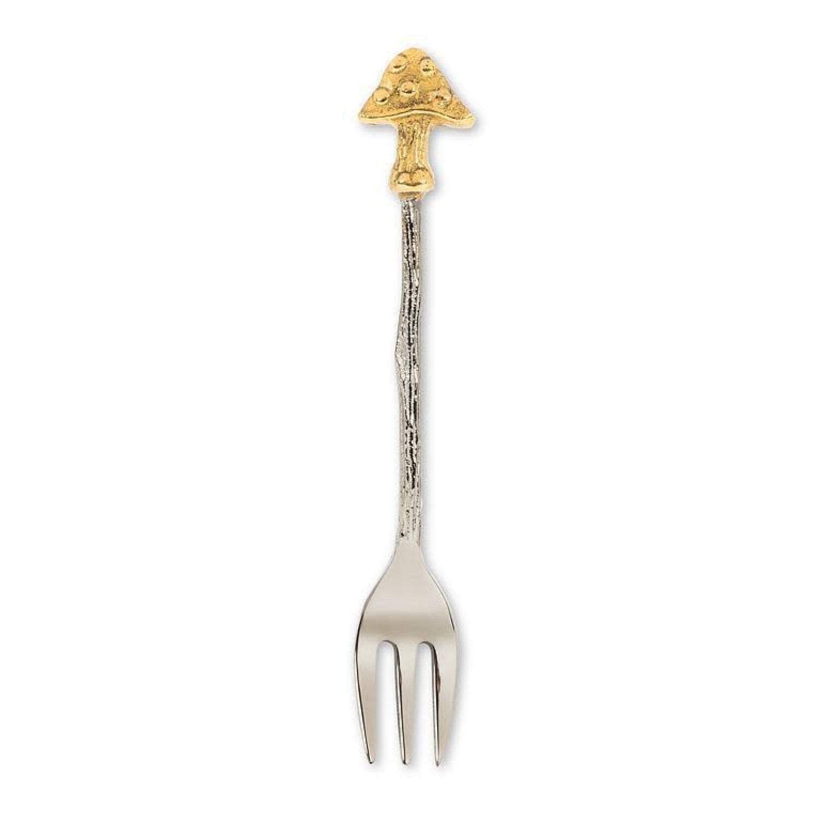 Mushroom Cocktail Fork