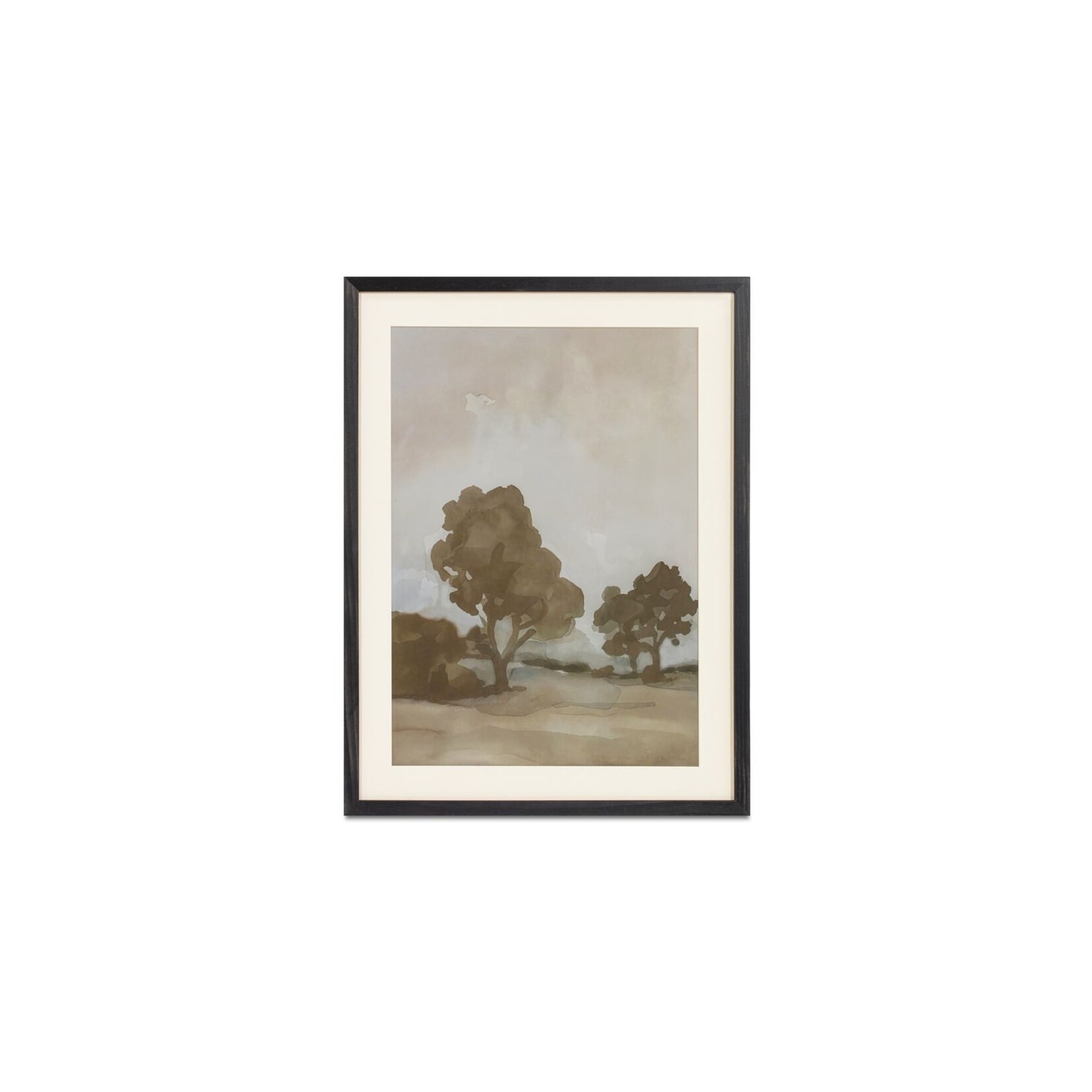 Ash Framed Print