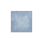 Notion Framed Painting Blue