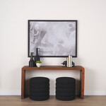 Estelle Reclaimed Wood Console Table