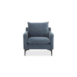 Blue Paris Armchair