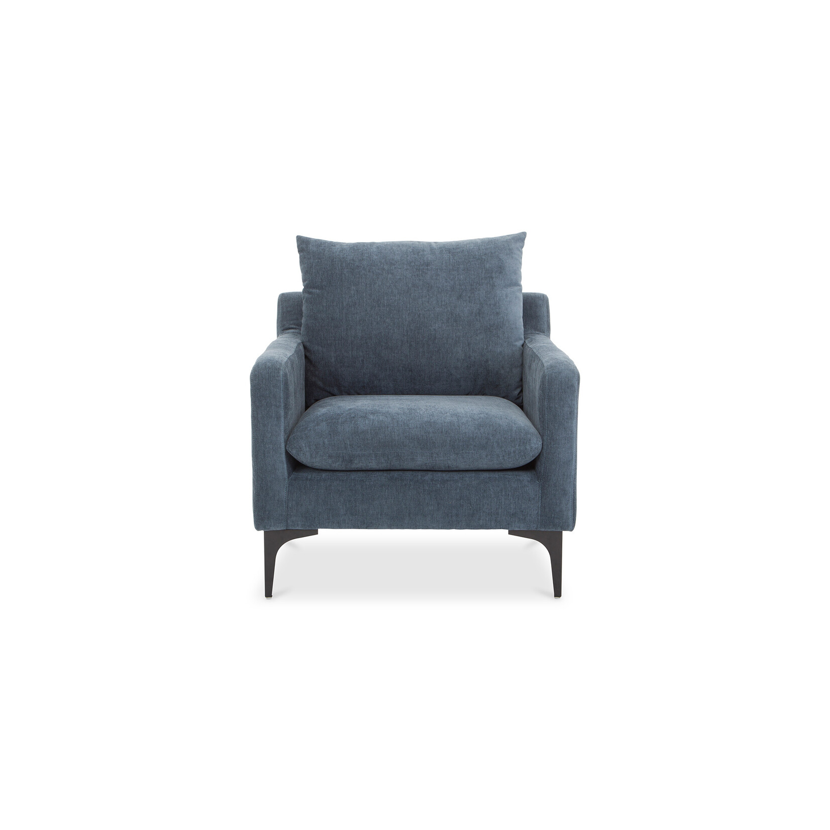 Blue Paris Armchair