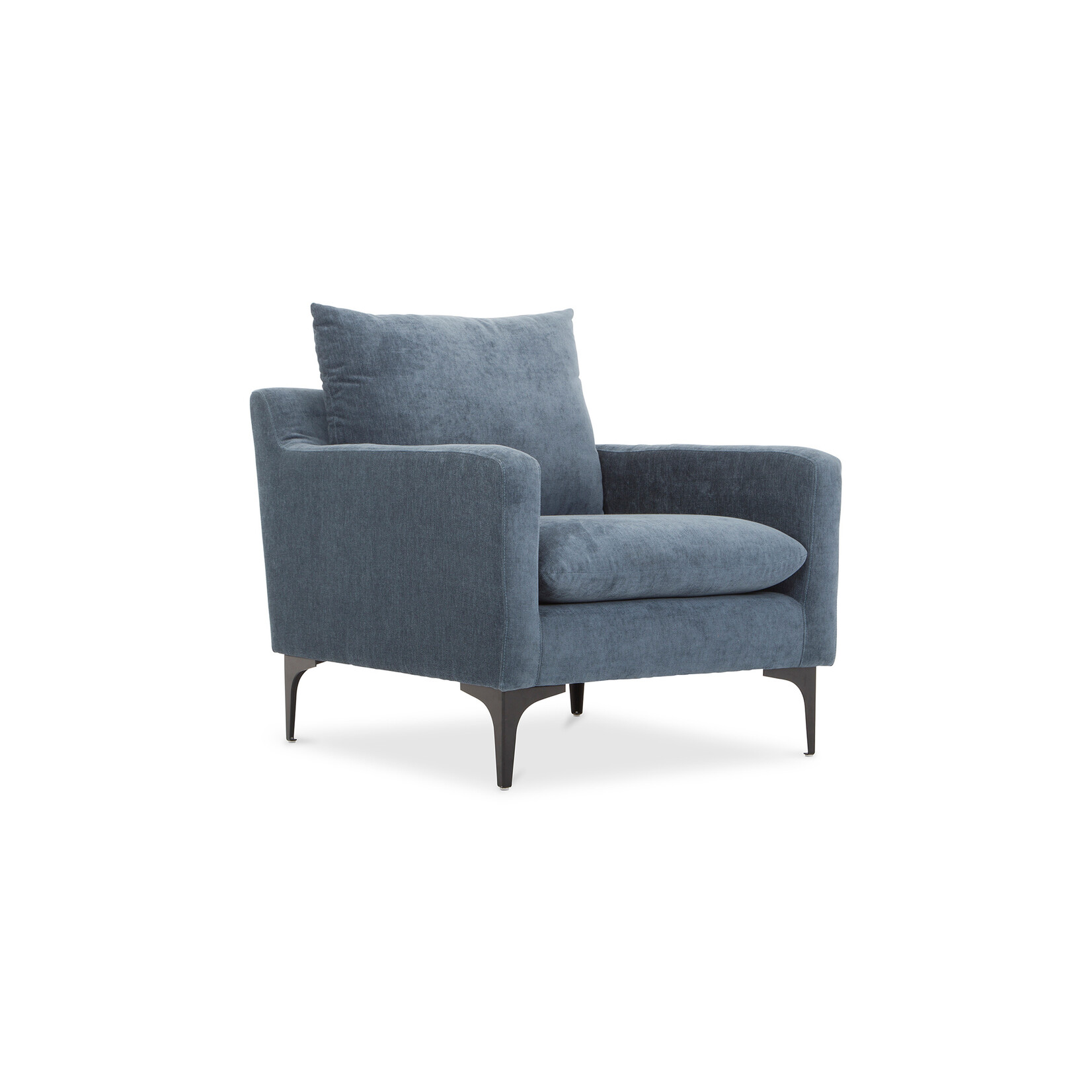 Blue Paris Armchair