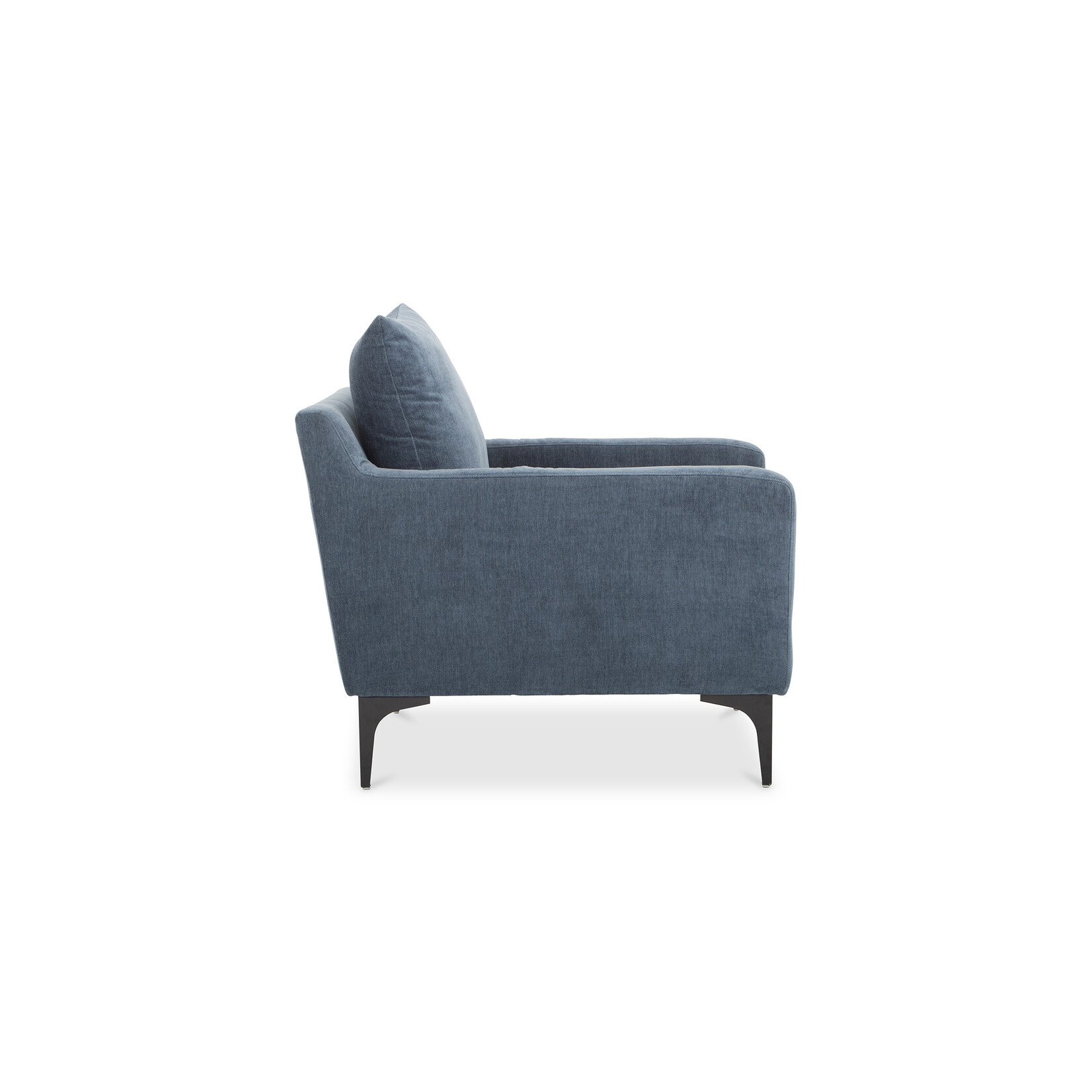 Blue Paris Armchair