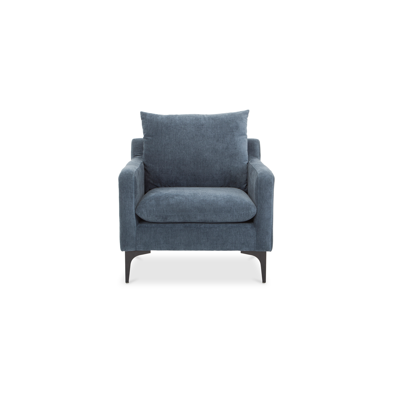 Blue Paris Armchair