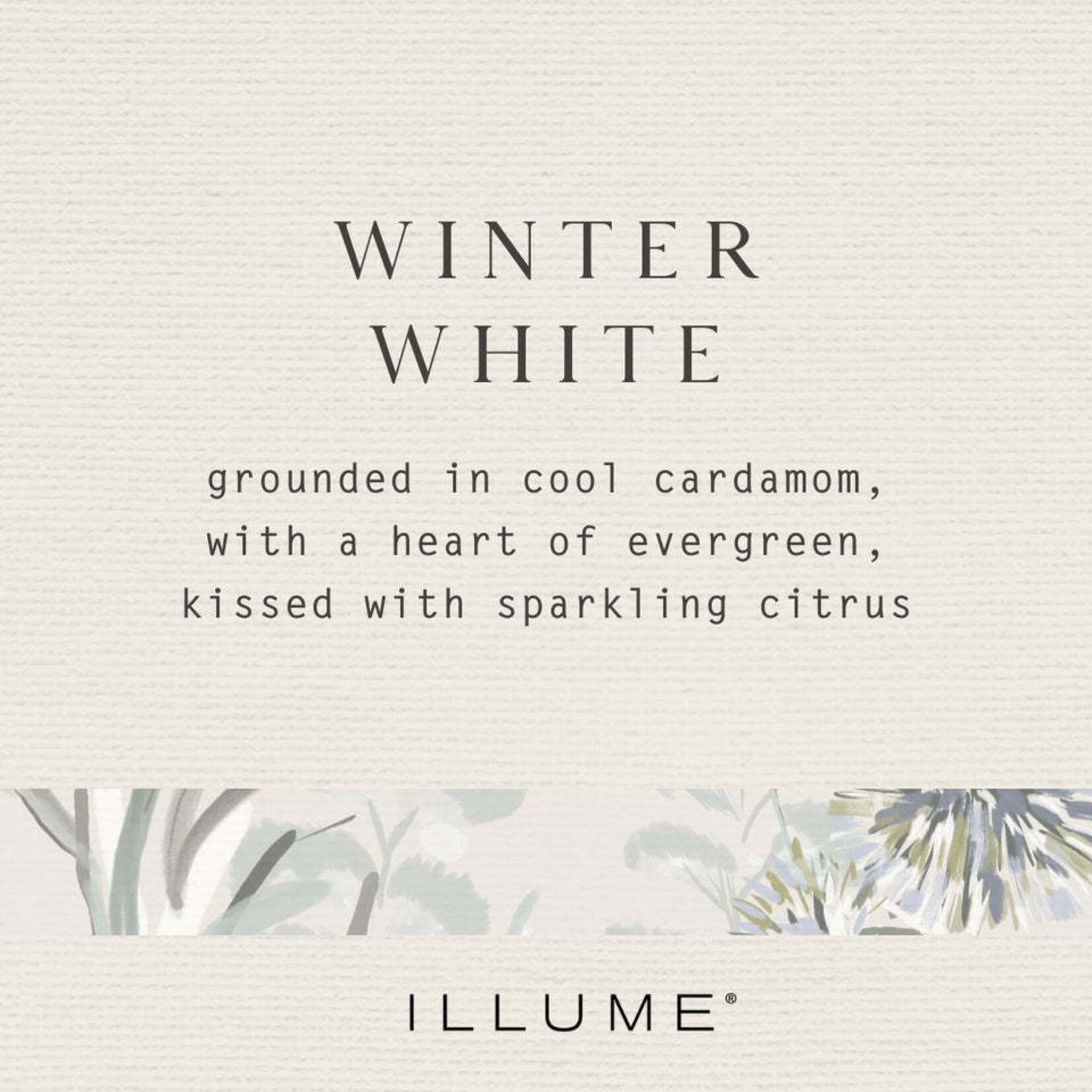 Candle Trio Gift Set - Winter White
