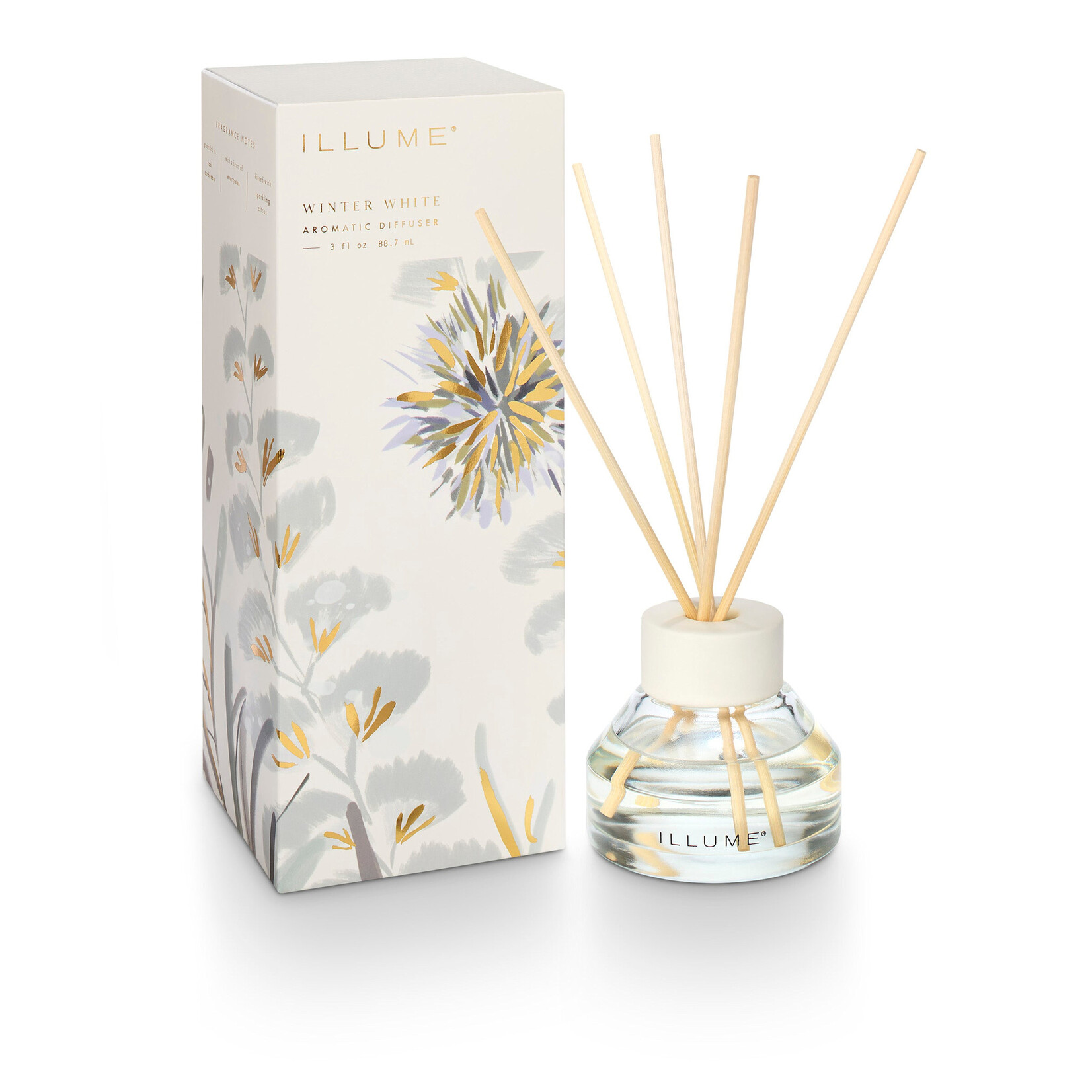 Aromatic Diffuser Winter White