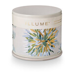 Vanity Tin Candle Winter White