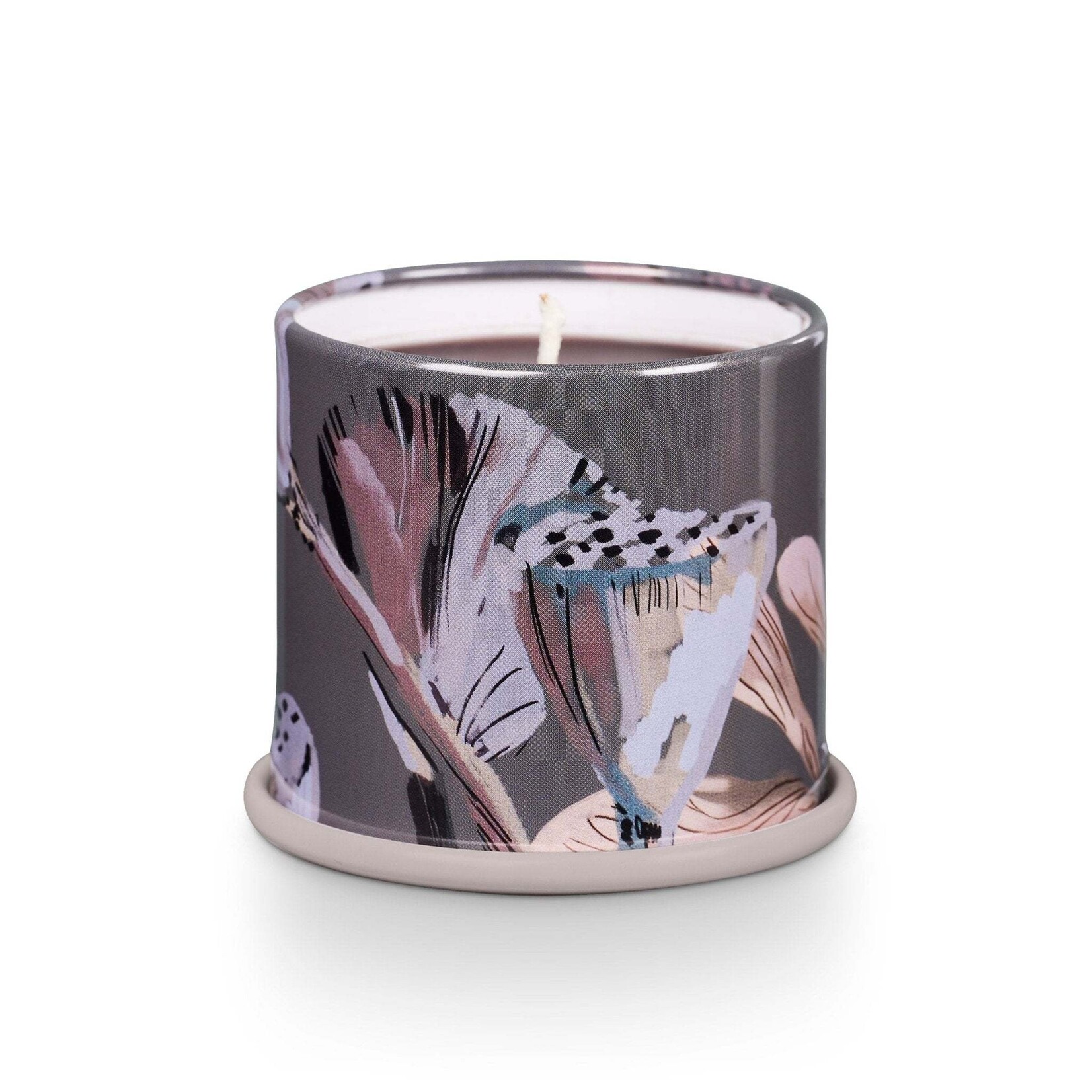 Demi Vanity Tin Candle Woodfire