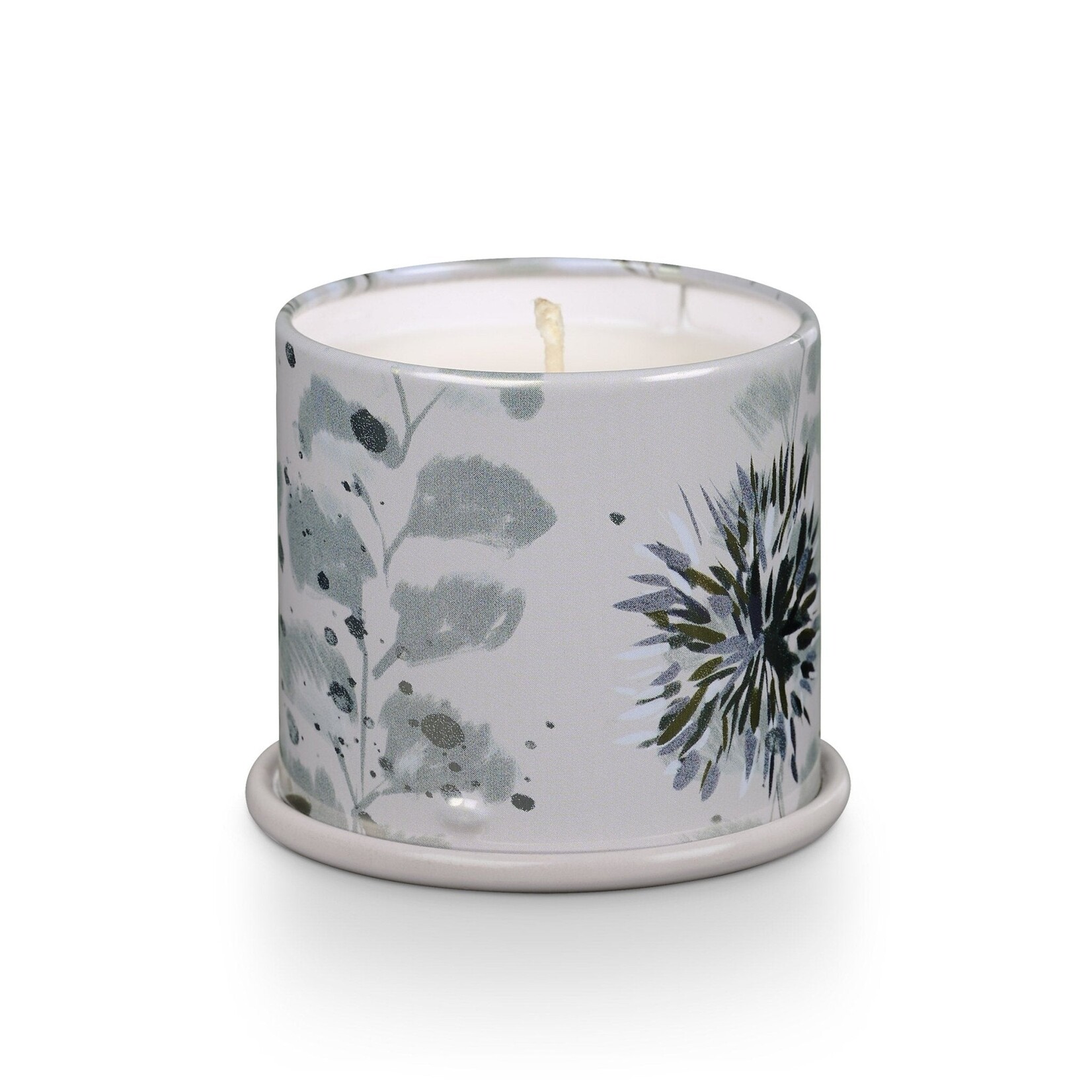 Demi Vanity Tin Candle Winter White