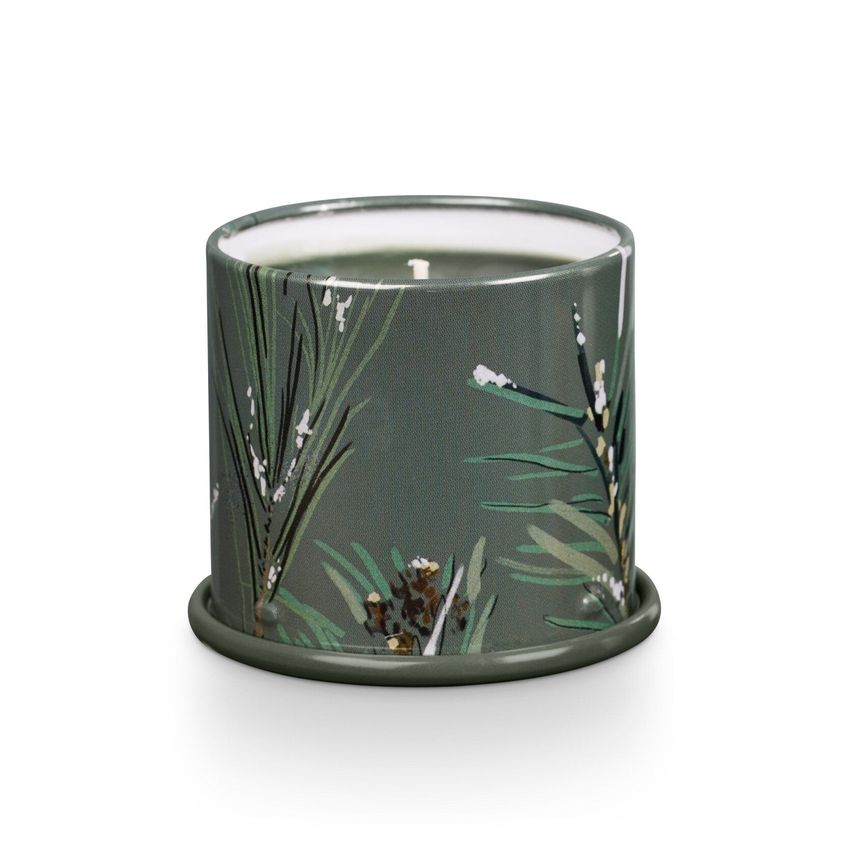 Demi Vanity Tin Candle Balsam and Cedar