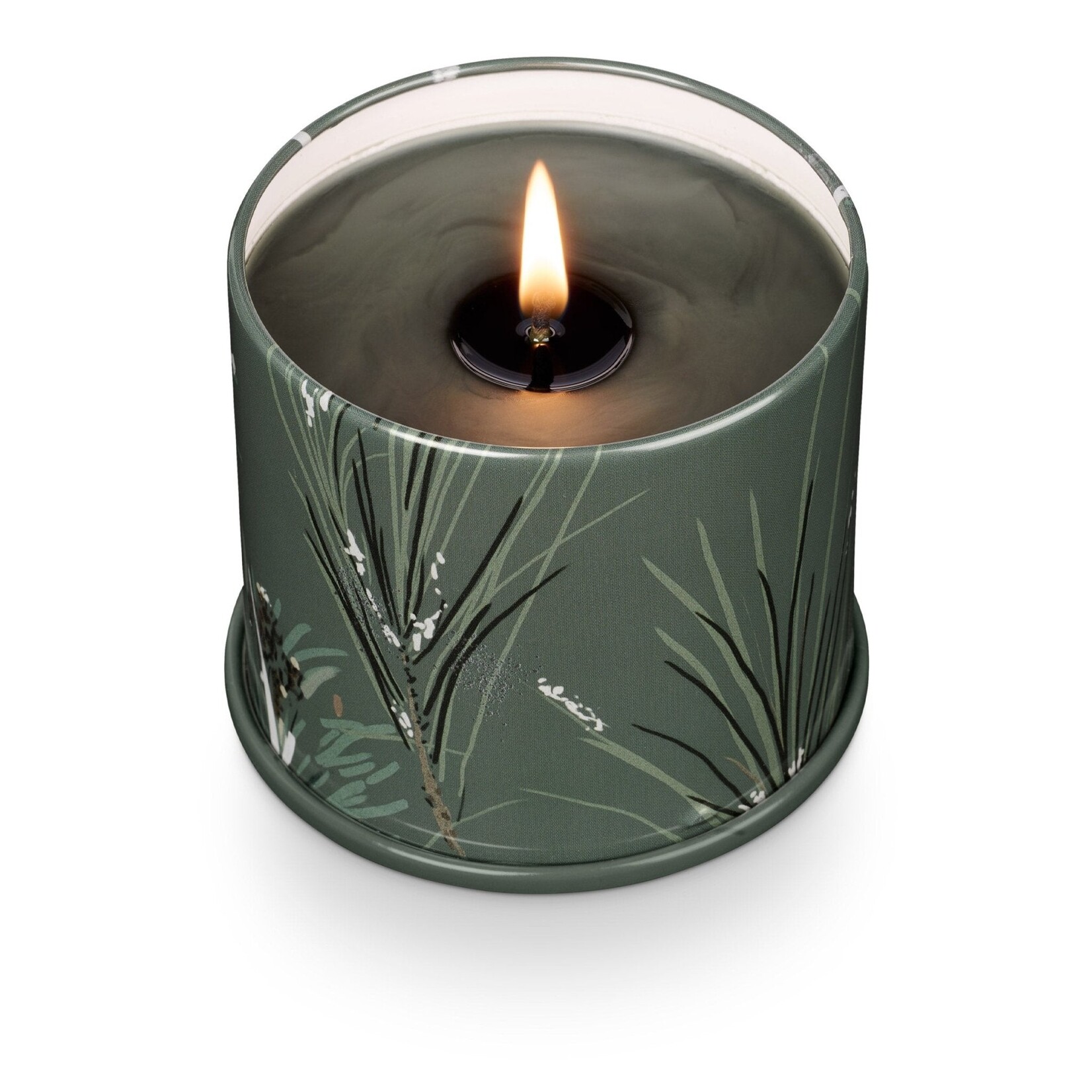 Vanity Tin Candle Balsam and Cedar
