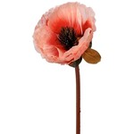 Couture Poppy Stem