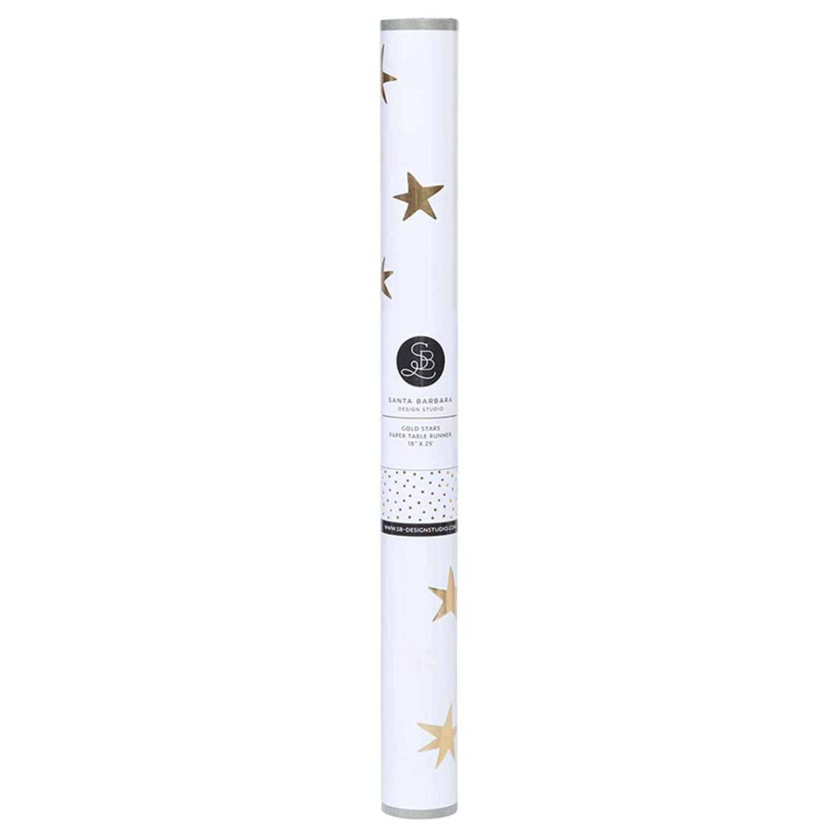 Paper Table Runner - Stars