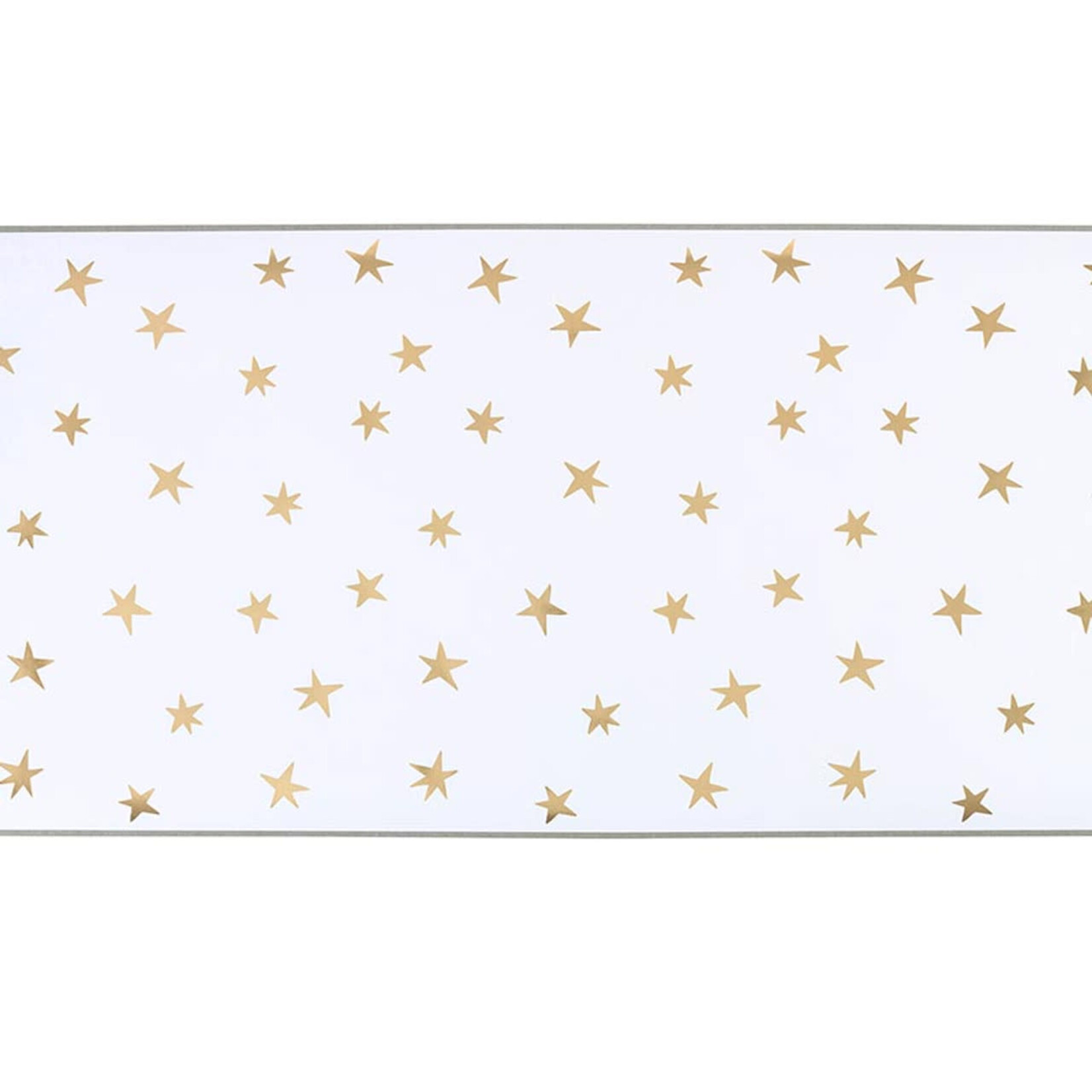 Paper Table Runner - Stars