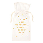 Wine Bag - Most Wonderful Time