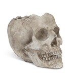 Large Skull Planter 5"H