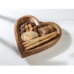 Large Heart Plate 11.5"