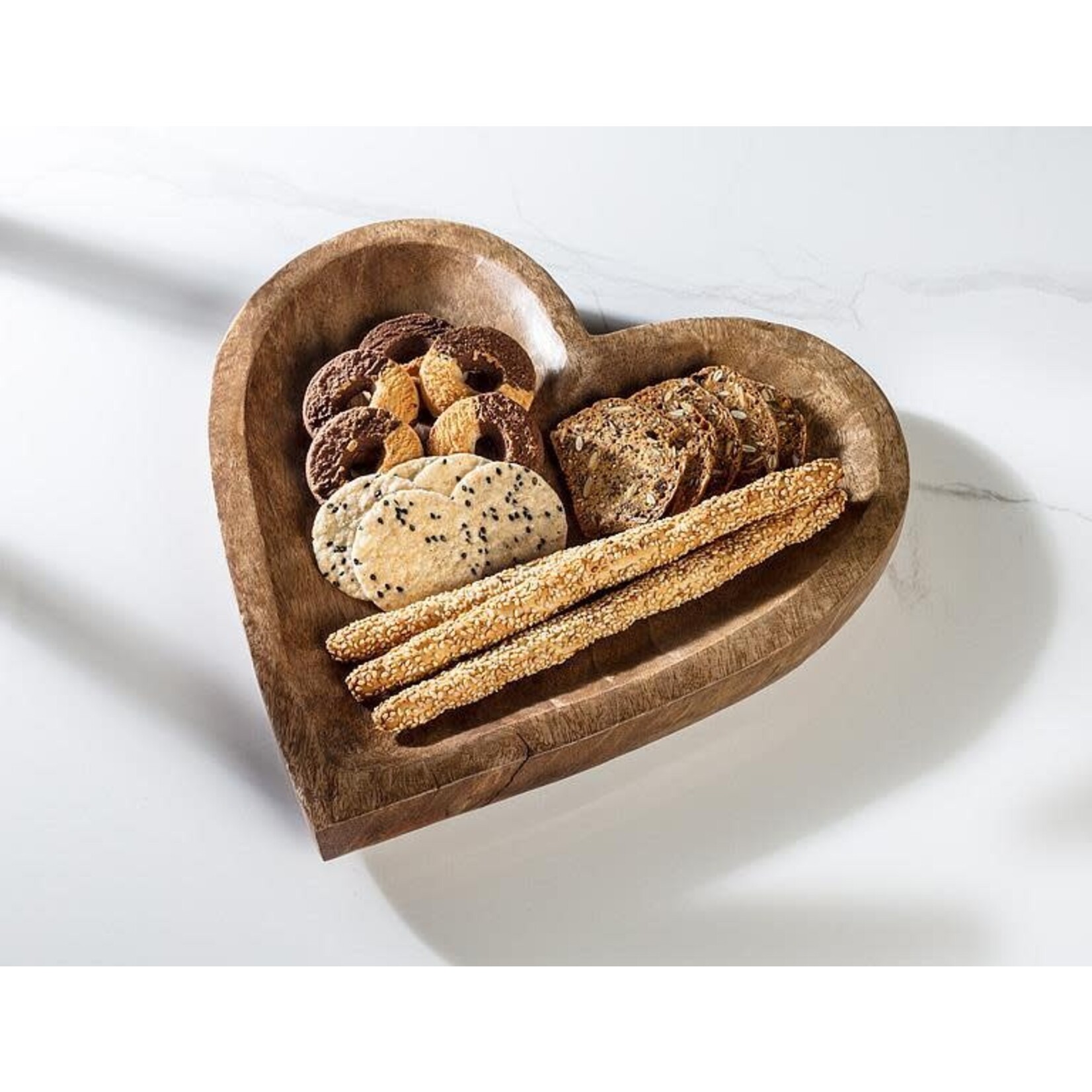 Large Heart Plate 11.5"