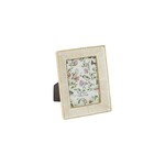 Gold Emboss Fan Frame 2.5 x 3.5