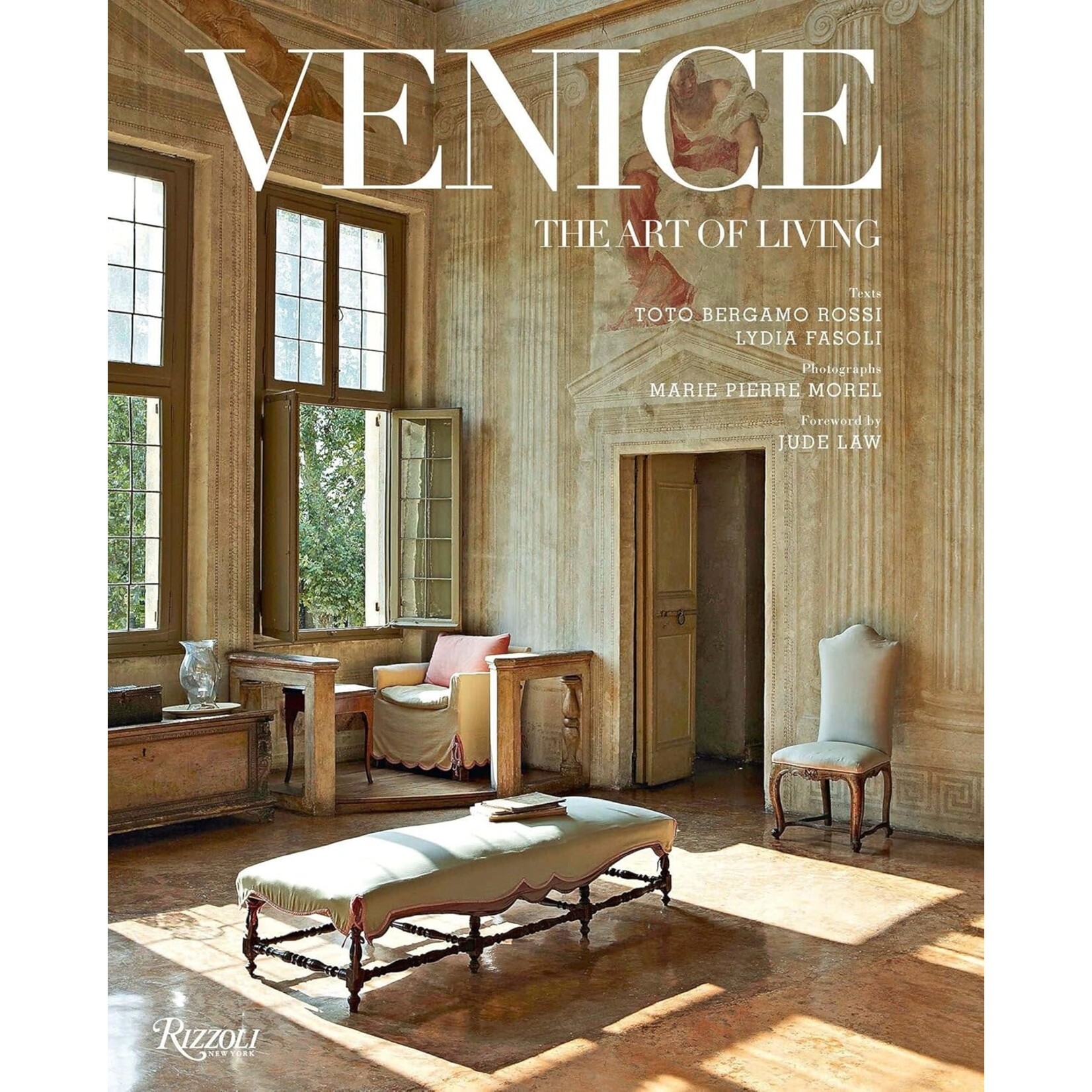 Venice: The Art of Living  by Fasoli/Rossi