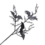 Halloween Spray Twigs & Bats