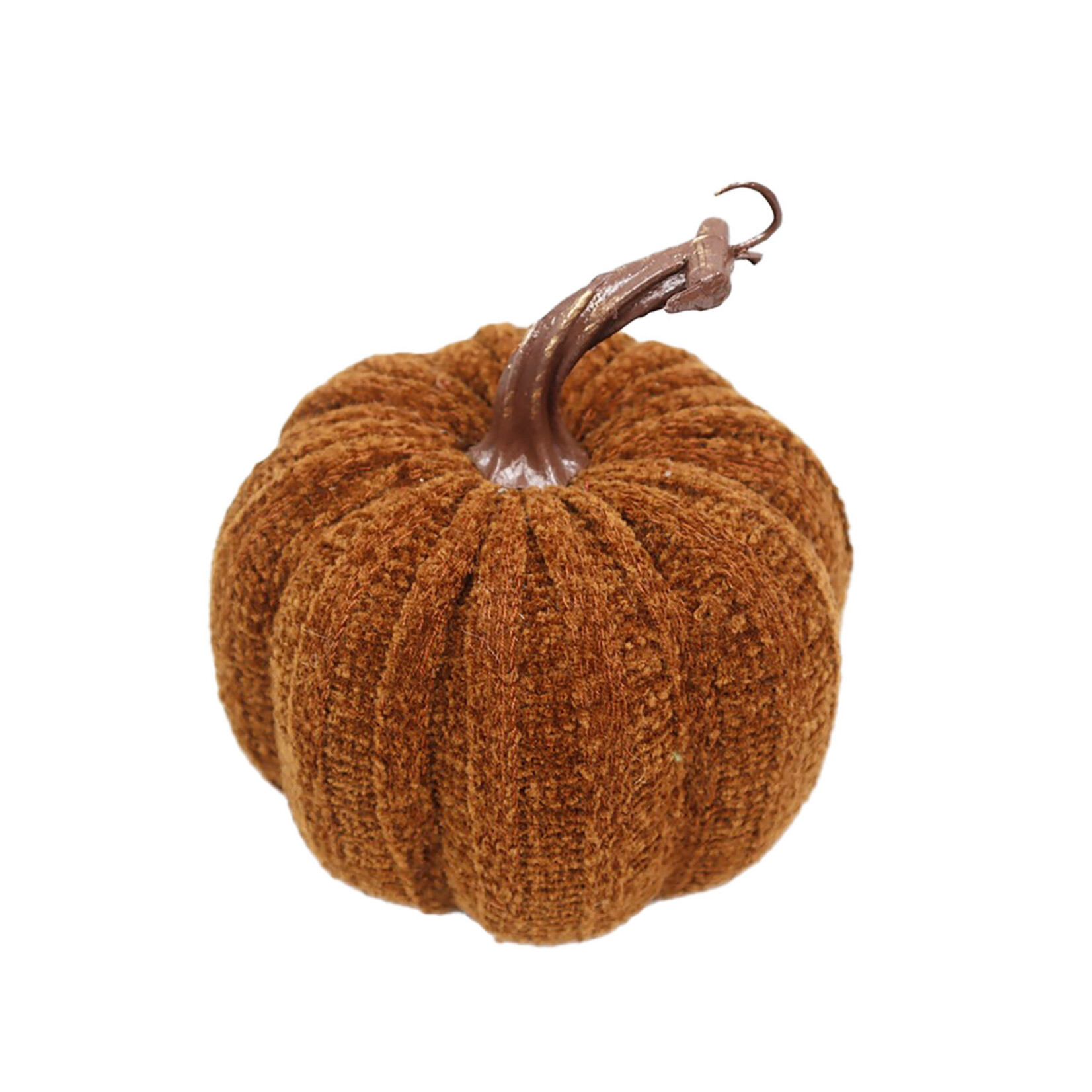 Fall Fabric Pumpkin