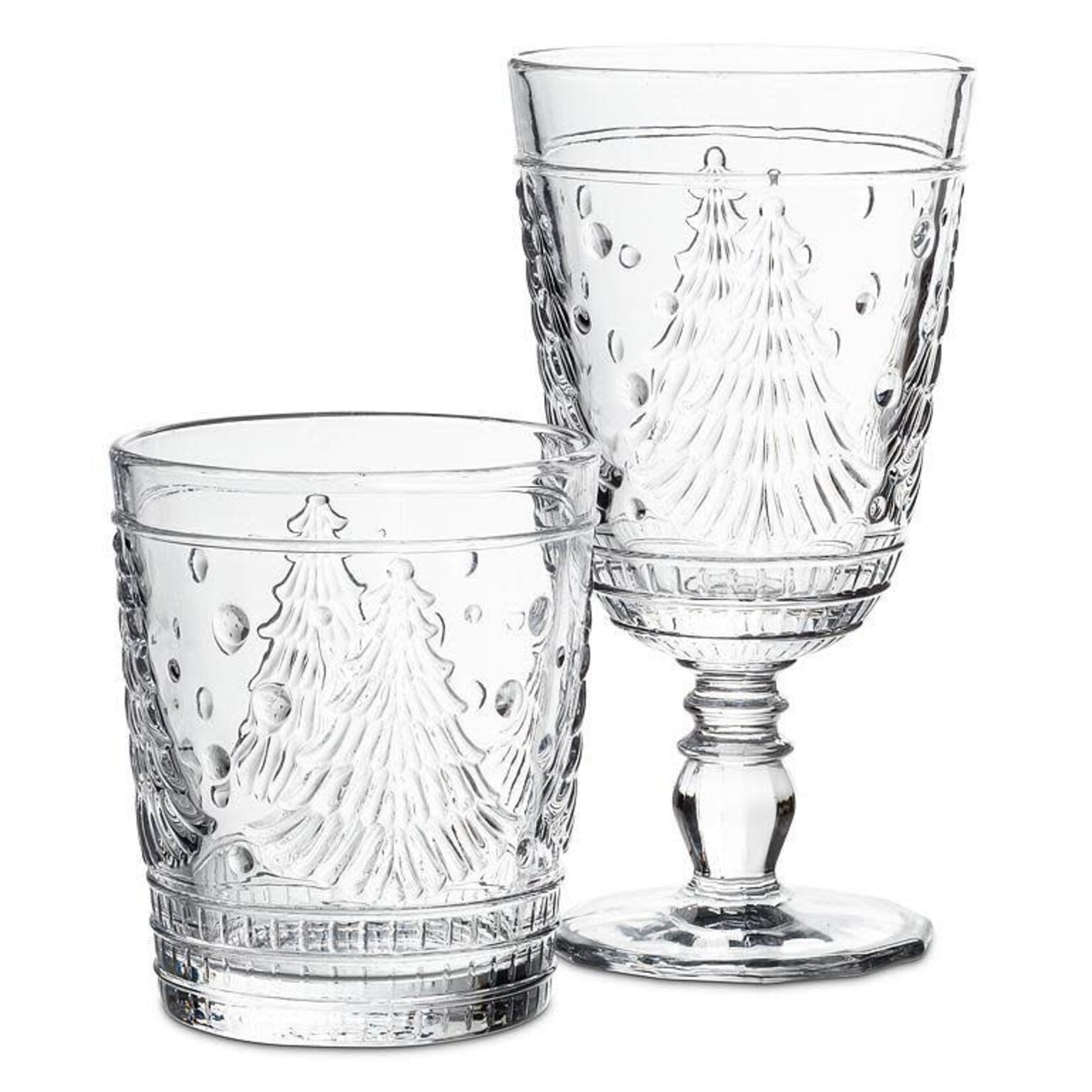 Christmas Tree Tumbler